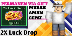 2x Luck Drop