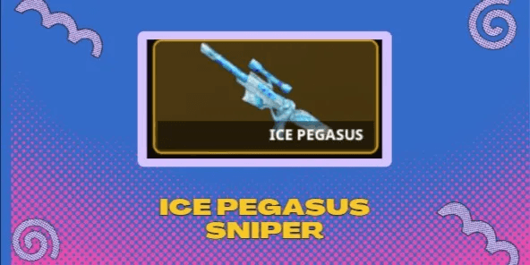Ice Pegasus Sniper | Murder Vs Sheriff Duels
