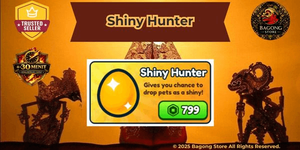 Gambar Product Shiny Hunter