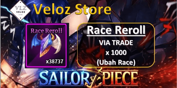 Race Reroll