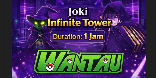 Gambar Product Joki Infinite Tower Per 1 Jam | Sailor Piece