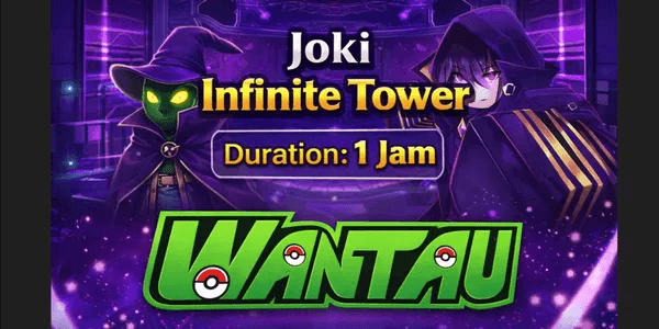 Joki Infinite Tower Per 1 Hour | Sailor Piece