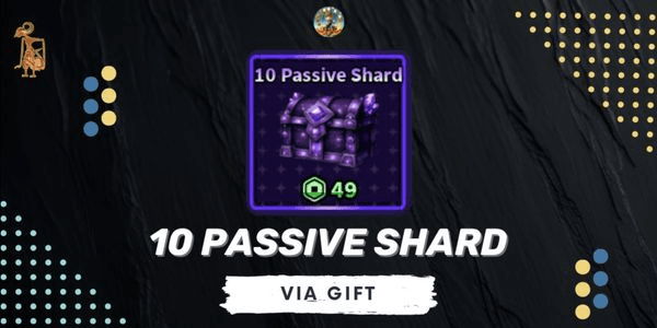Gambar Product 10 Passive Shard