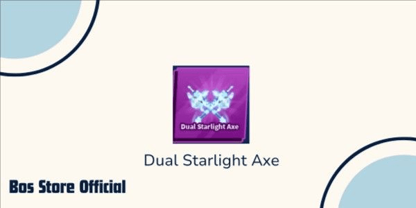 Gambar Product Dual Starlight Axe