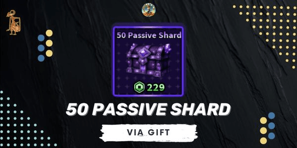 Gambar Product 50 Passive Shard