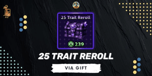 25 Trait Reroll