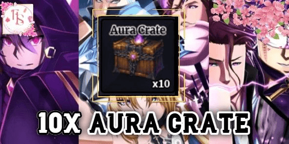 Gambar Product Aura Crate