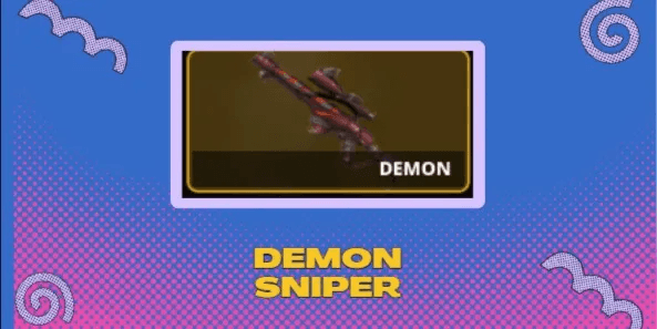 Demon Sniper | Murder Vs Sheriff Duels