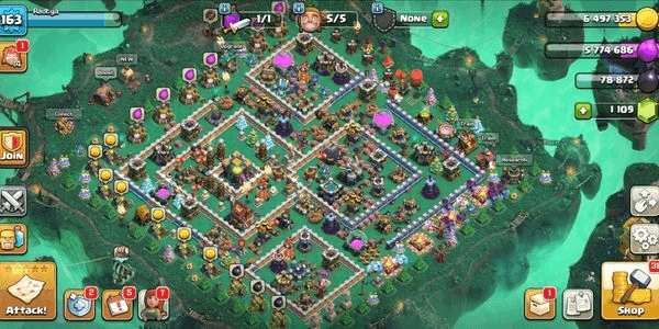 Gambar Product CombativeD300 || TH 14 || Spooky Scenery + 7 Skins + Equipment Good + Guarantee 100% || BK 57 AQ 71 GW 41 RC 7 BM 20 || Detail On Description.