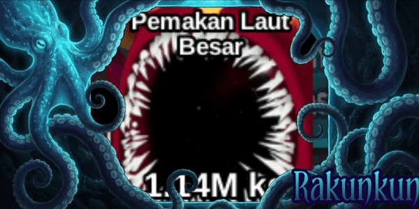 Gambar Product Big Sea Eater