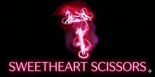 Gambar Product Sweetheart Scissors | Skin | Fisch