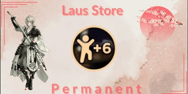 Gambar Product +6 Emote Slots