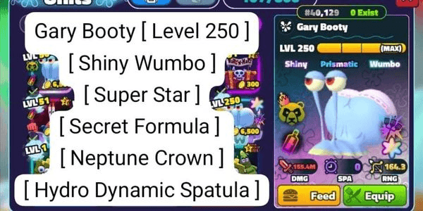 Gambar Product Sanitation Robot (Shiny Wumbo)