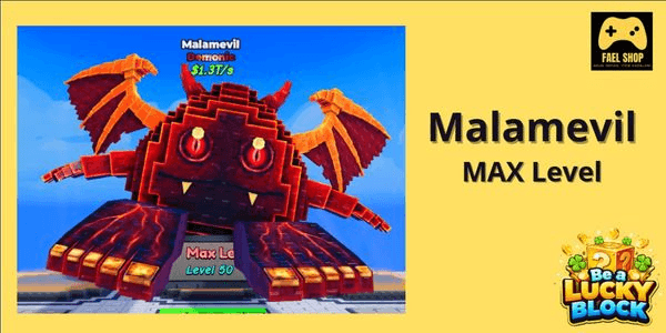 Gambar Product Malamevil