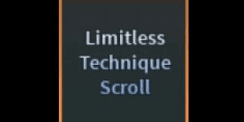 Gambar Product Limitless Technique Scroll