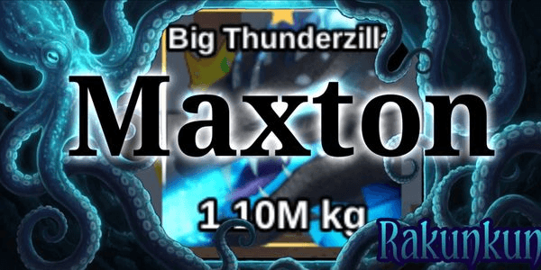 Gambar Product Big Thunderzilla