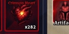 Gambar Product Crimson Heart