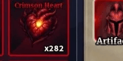 Crimson Heart