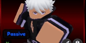 Shiny The Rift Sorcerer (Awakened)/Shiny Gojo Evo Trait Almighty