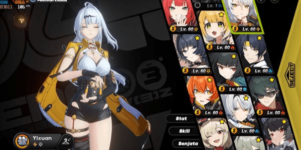 Gambar Product (Wajib Chat dulu)Ik60 (asia) (MC Wise) 13 karakter S limit,6 karakter S standart