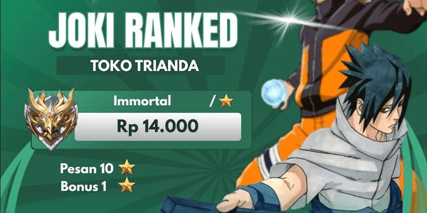 Gambar Product Mythic Immortal 100++ Per Bintang