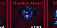 Gambar Product Shadow Heart