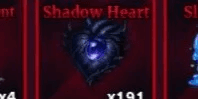 Shadow Heart