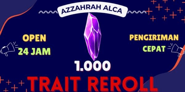 Gambar Product Trait Reroll