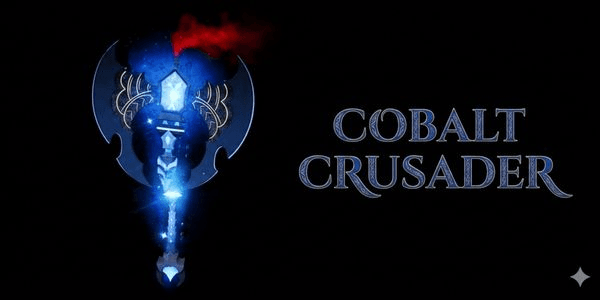 Gambar Product Cobalt Crusader | Skin | Fisch