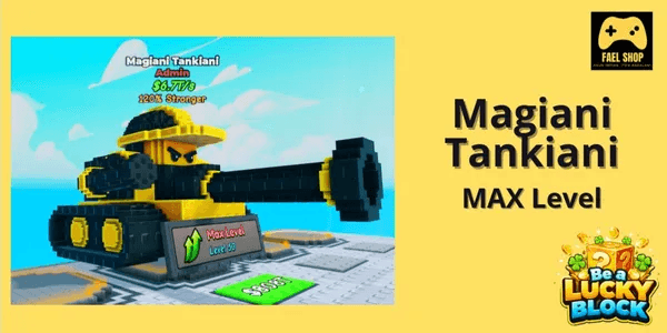 Magiani Tankiani (Admin)