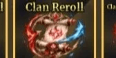 Clan Reroll