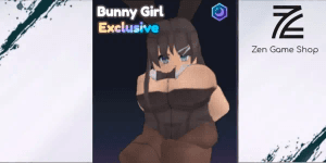 Bunny Girl - Exclusive (Unevo)