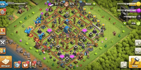 Gambar Product ShimmeringE255 || TH 12 || Nc 500 + Deff & Hero Nicee || BK 43 AQ 50 GW 23 || Detail On Description.