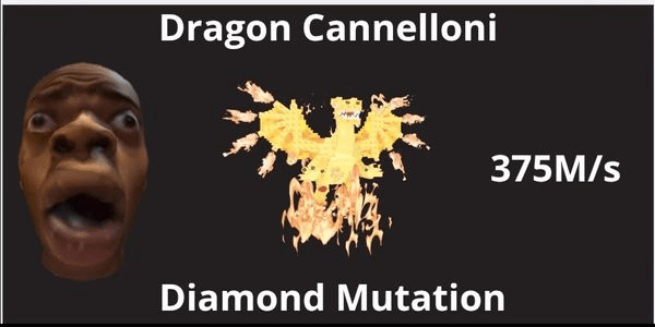 Gambar Product Diamond Dragon Cannelloni