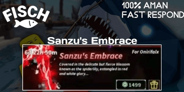 Gambar Product Sanzu Embrace