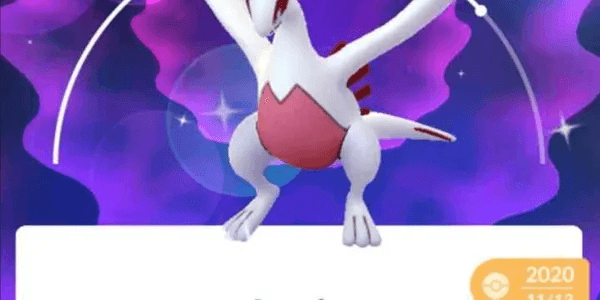 Shiny Lugia Guaranteed Lucky Year 2019/2020