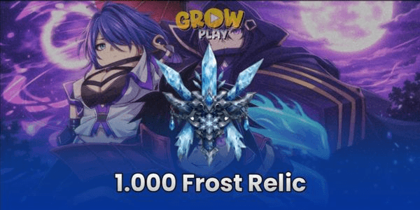 Gambar Product Frost Relic