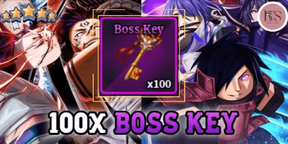 Gambar Product Boss Key