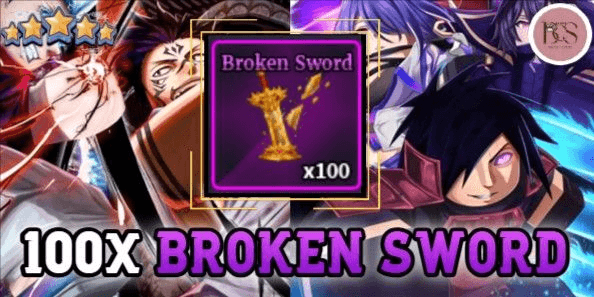 Gambar Product Broken Sword