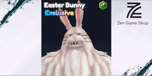 Easter Bunny - Exclusive