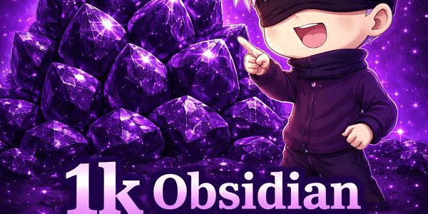 Gambar Product Obsidian