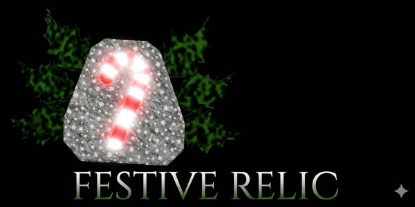 Gambar Product Festive Relic