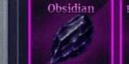 Obsidian