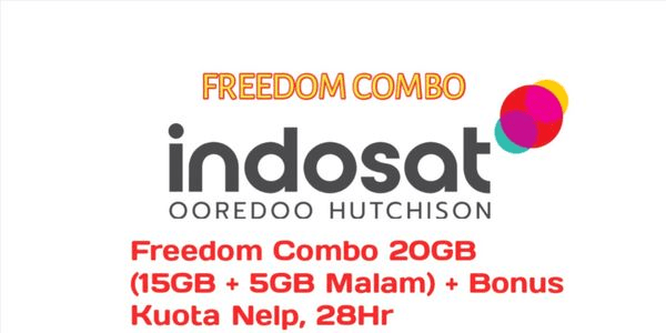 Gambar Product Freedom Combo 20GB