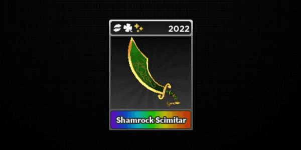 Gambar Product Shamrock Scimitar