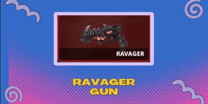 Ravager Gun | Murder Vs Sheriff Duels