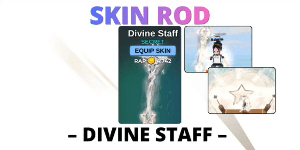 Divine Staff
