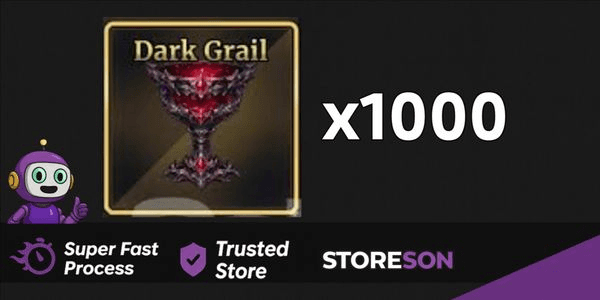 Gambar Product Dark Grail