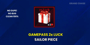 2x Luck Drop