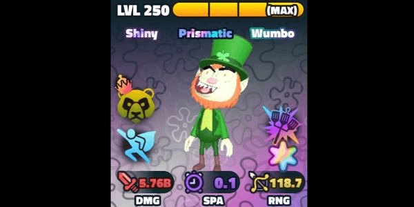 Gambar Product Lepre-can't (Shiny Wumbo)